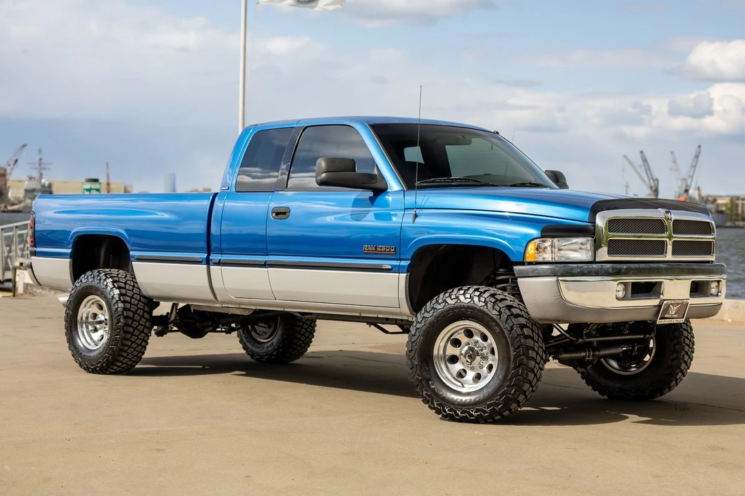 1999 Dodge Ram 2nd Gen - Image 7 of 31