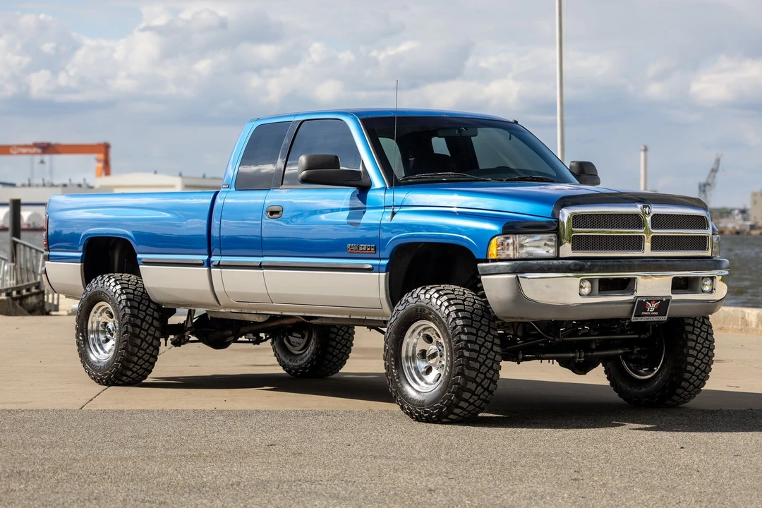 1999 Dodge Ram 2nd Gen - Image 11 of 31