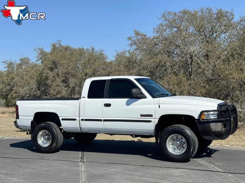 1999 Dodge Ram 2nd Gen - Image 9 of 21