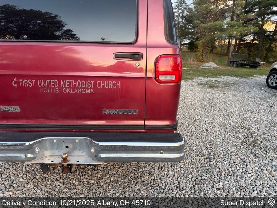 1999 Dodge Ram 2nd Gen - Image 17 of 20