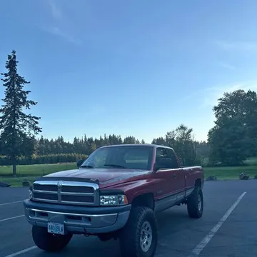 1999 Dodge Ram 2500 Club Cab Long Bed