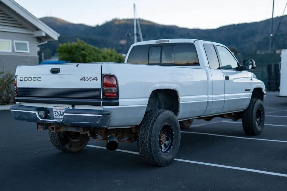 1999 Dodge Ram 2nd Gen - Image 2 of 10