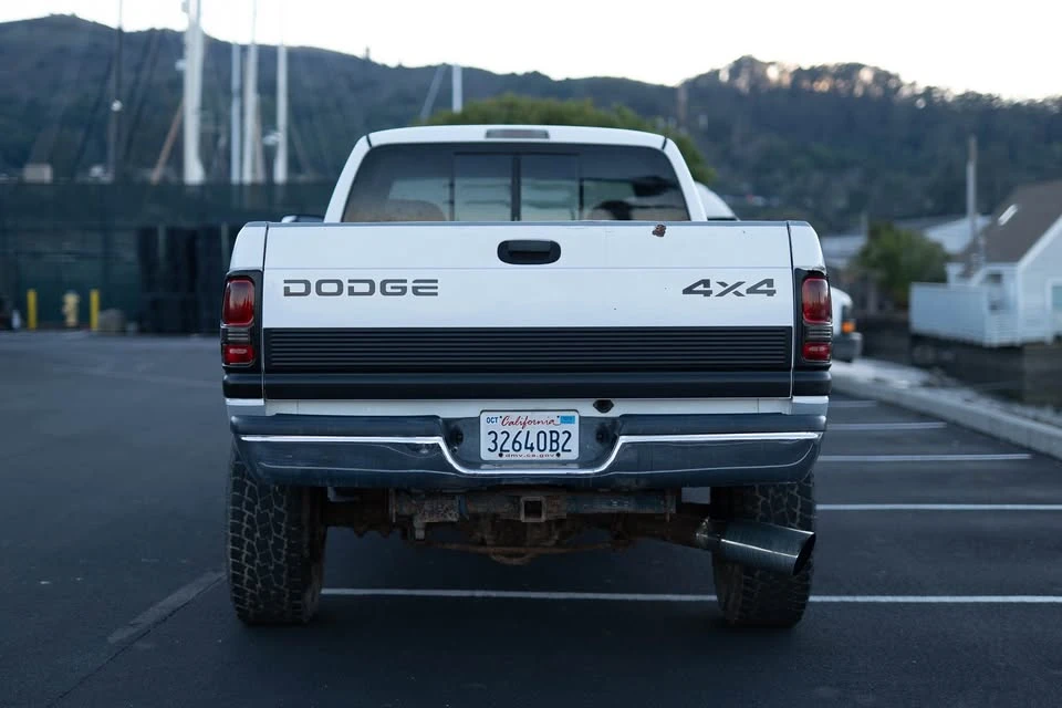 1999 Dodge Ram 2nd Gen - Image 10 of 10