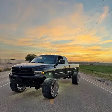 1999 Dodge Ram 2500 Laramie