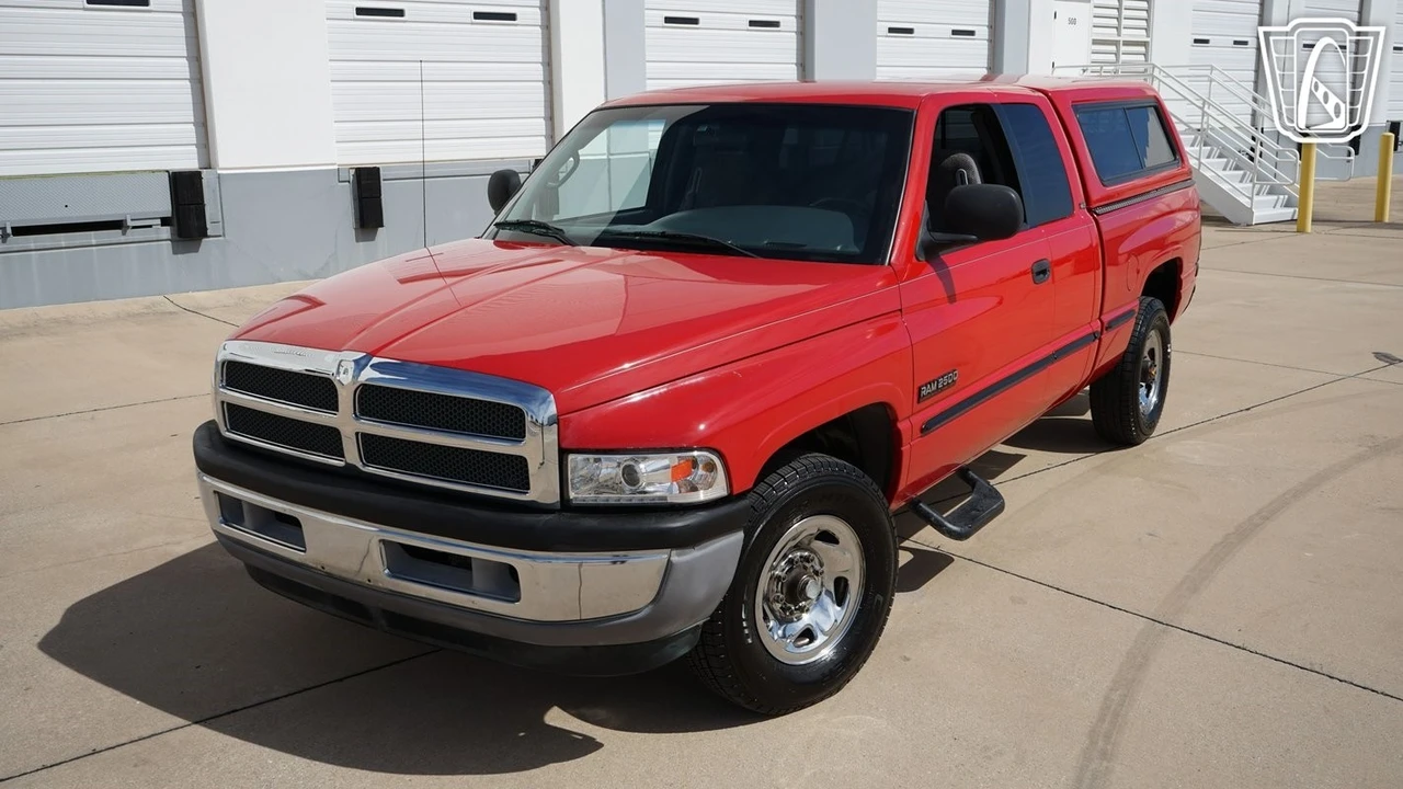 1999 Dodge Ram 2nd Gen - Image 4 of 12