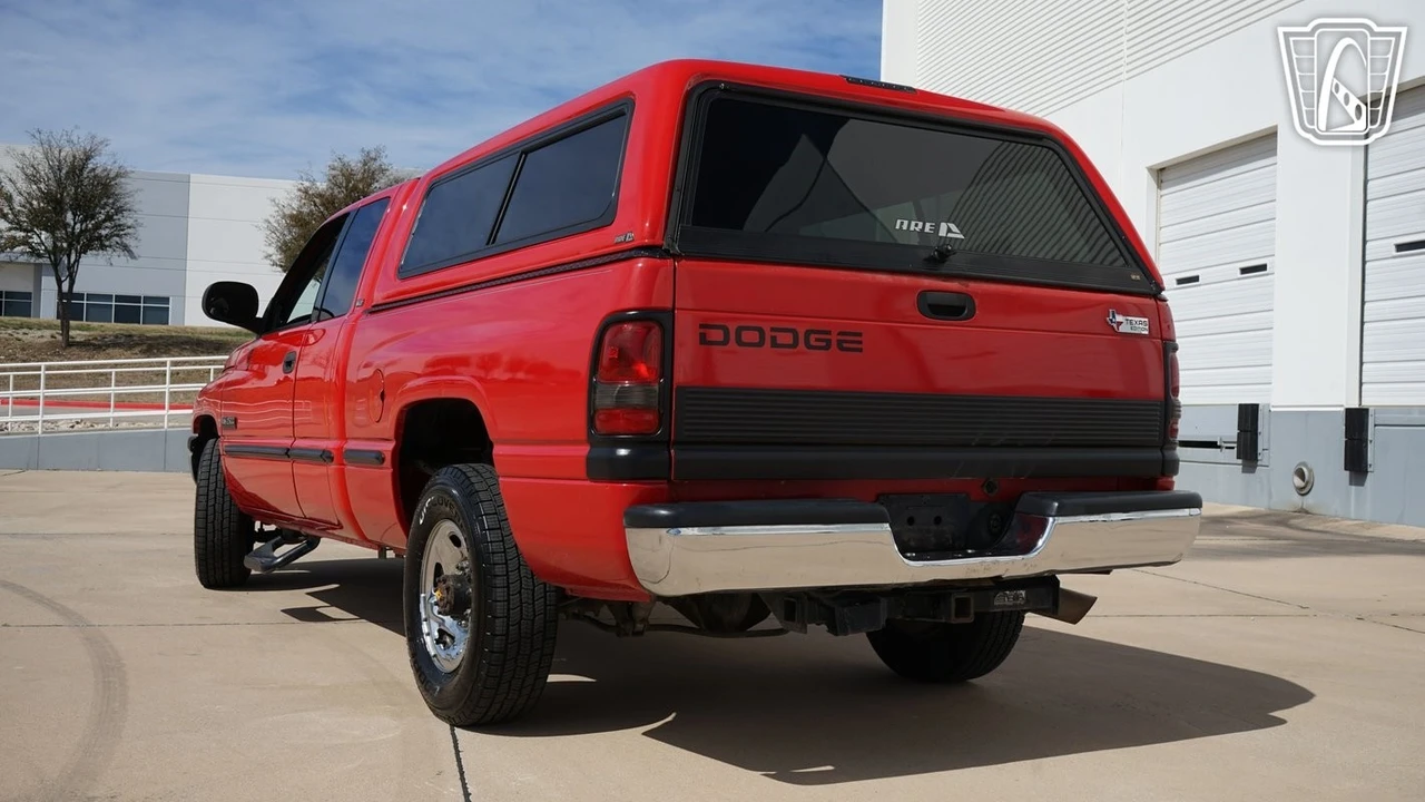 1999 Dodge Ram 2nd Gen - Image 12 of 12