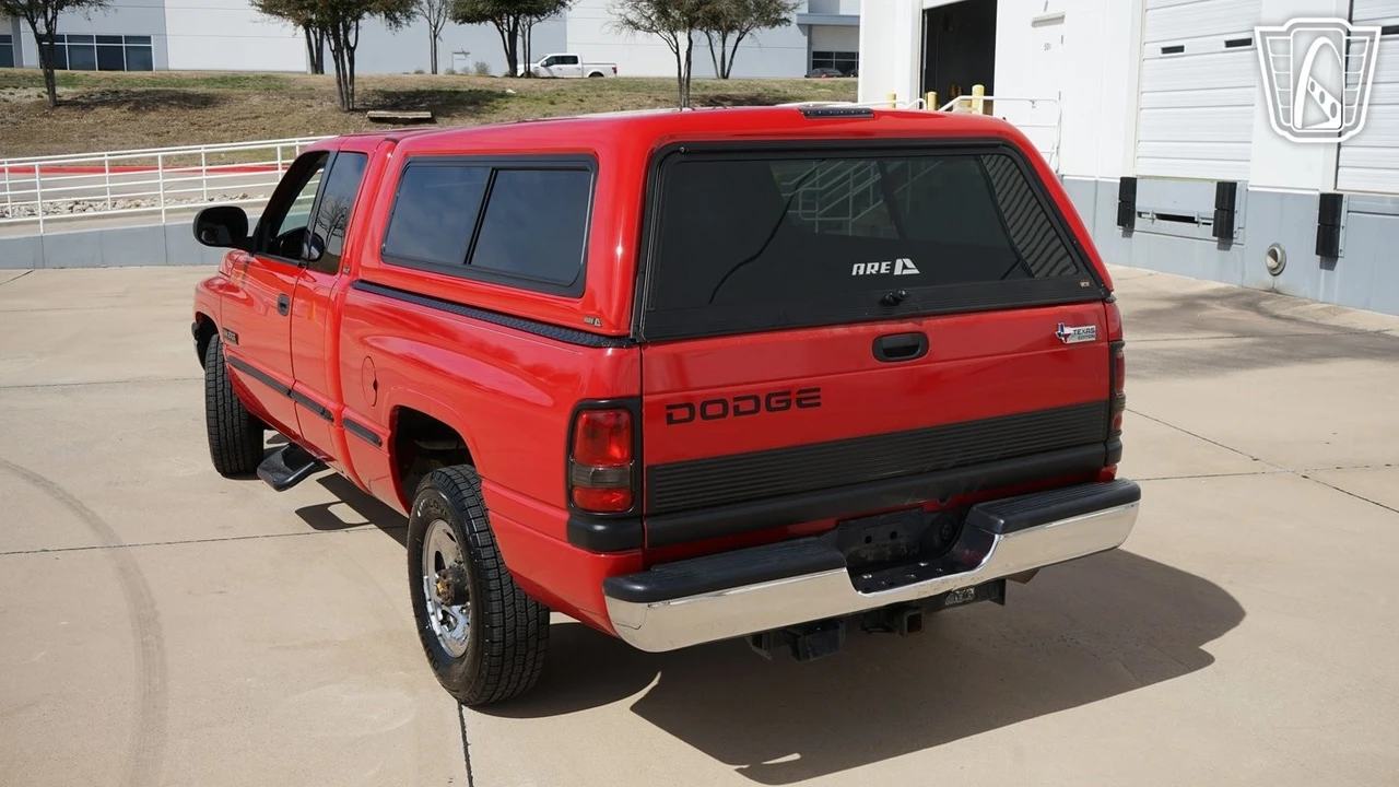 1999 Dodge Ram 2nd Gen - Image 11 of 12