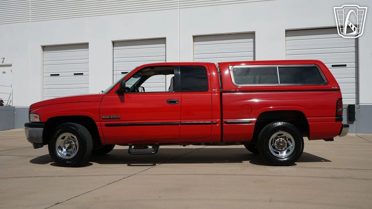 1999 Dodge Ram 2nd Gen - Image 9 of 12