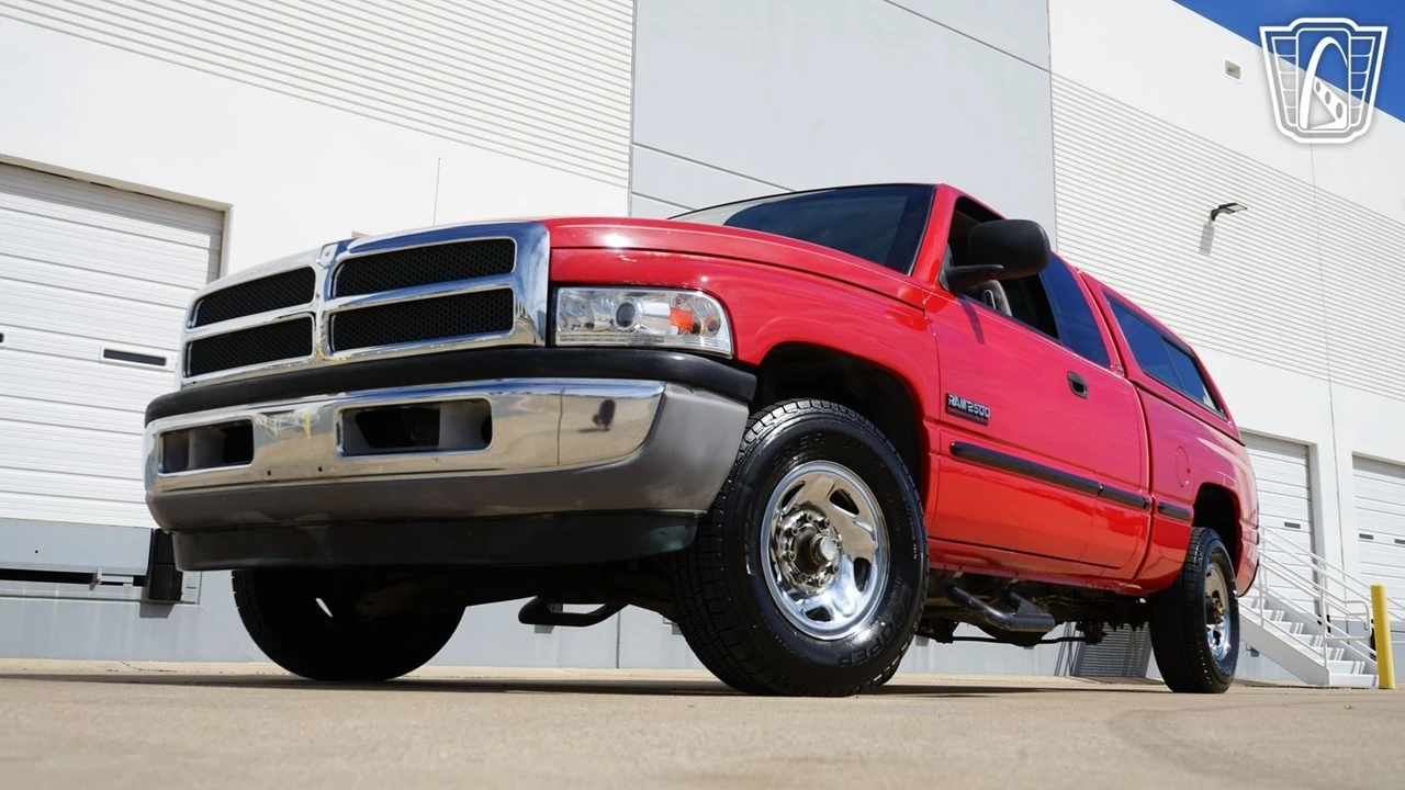 1999 Dodge Ram 2nd Gen - Image 7 of 12