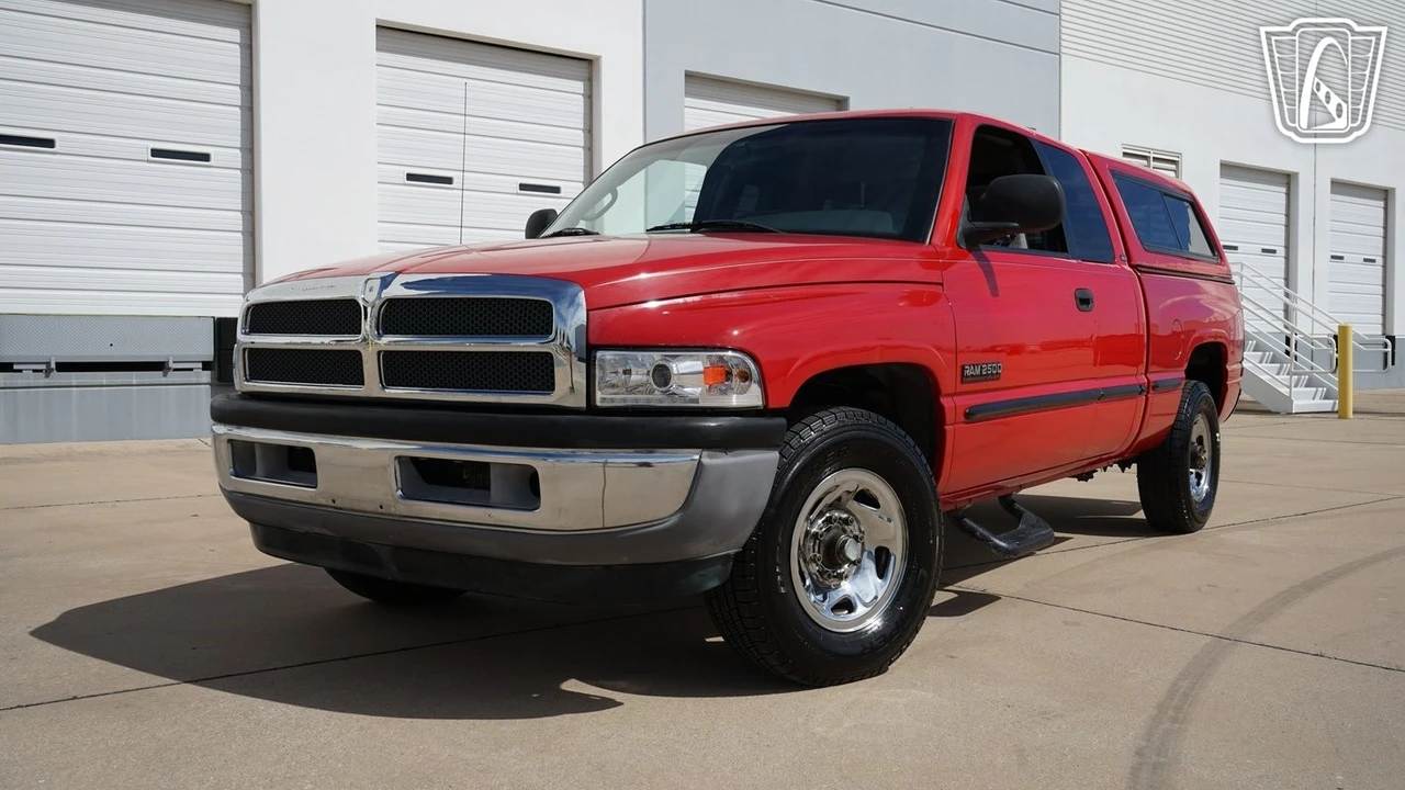 1999 Dodge Ram 2nd Gen - Image 5 of 12