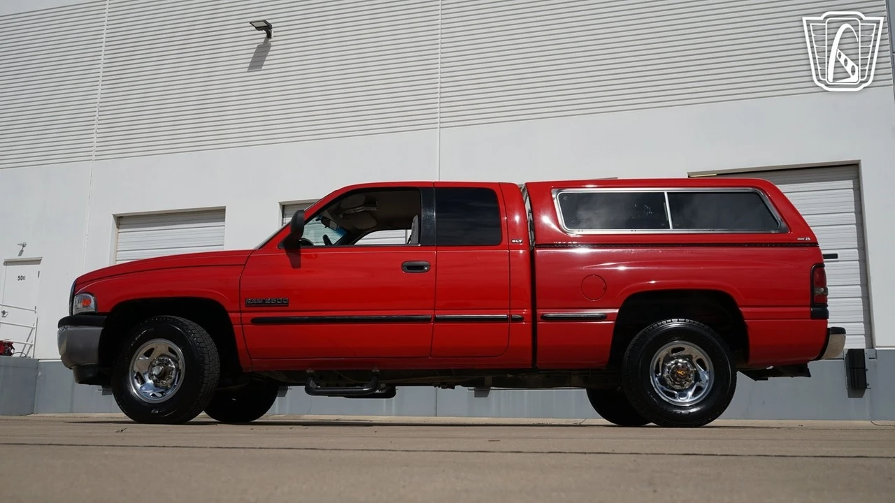 1999 Dodge Ram 2nd Gen - Image 10 of 12