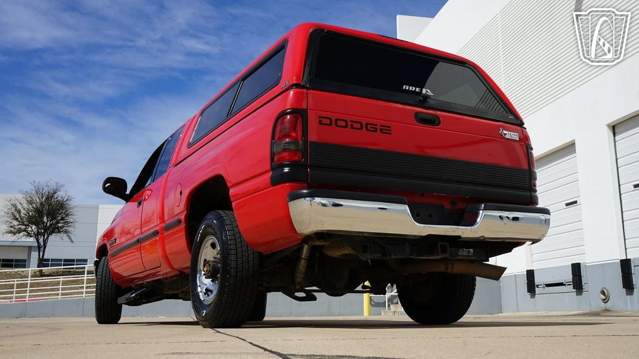 1999 Dodge Ram 2nd Gen - Image 12 of 12