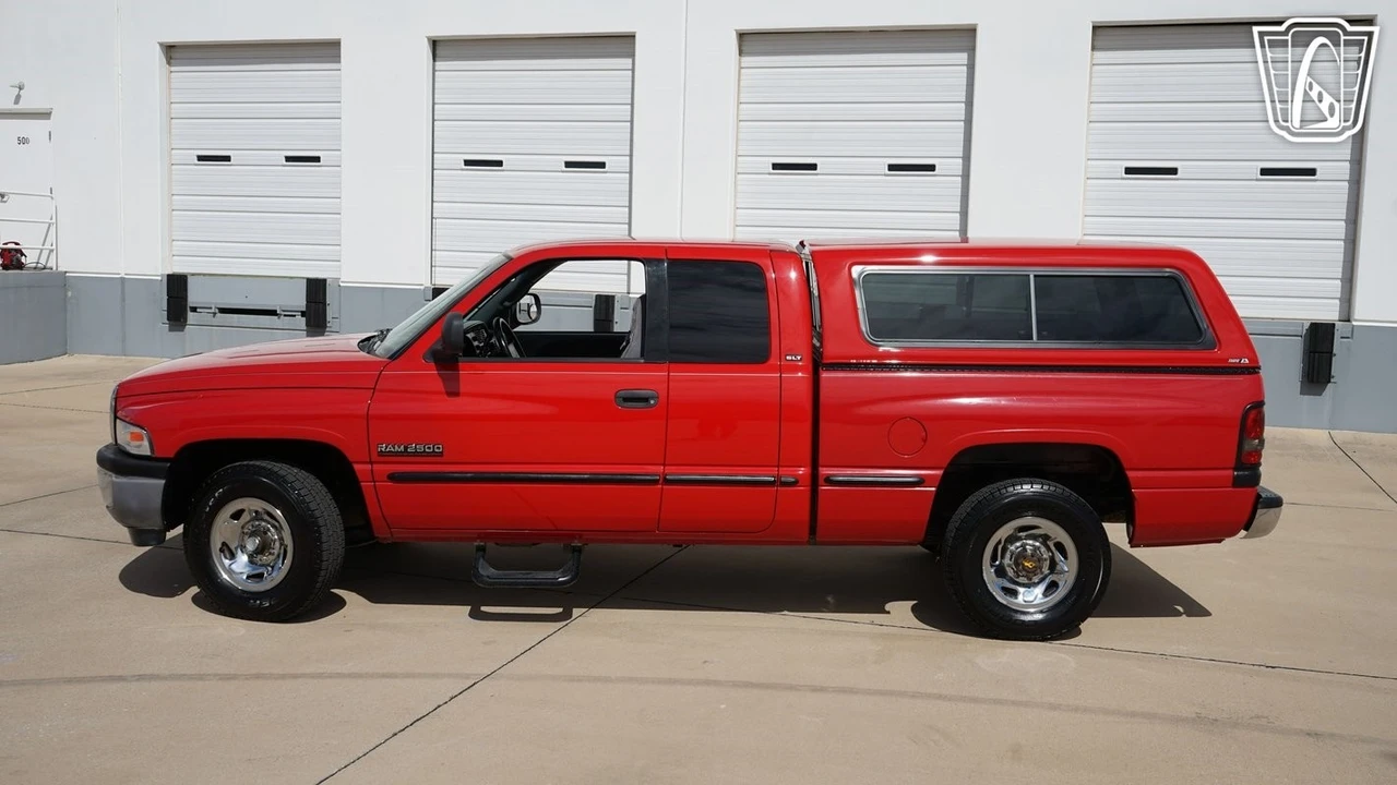 1999 Dodge Ram 2nd Gen - Image 8 of 12