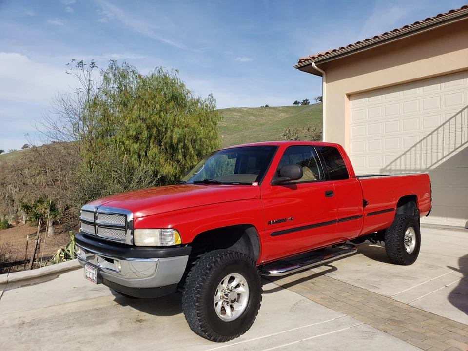 1999 Dodge Ram 2nd Gen - Image 2 of 31