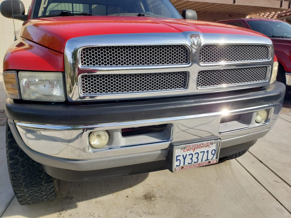1999 Dodge Ram 2nd Gen - Image 30 of 31
