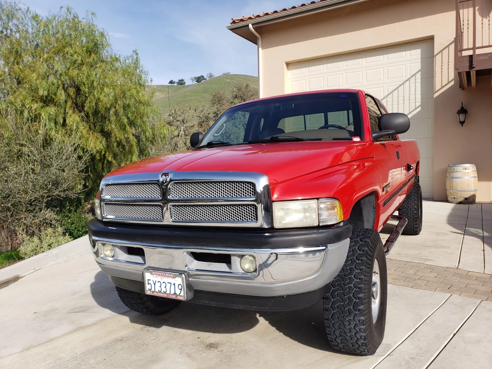 1999 Dodge Ram 2nd Gen - Image 4 of 31