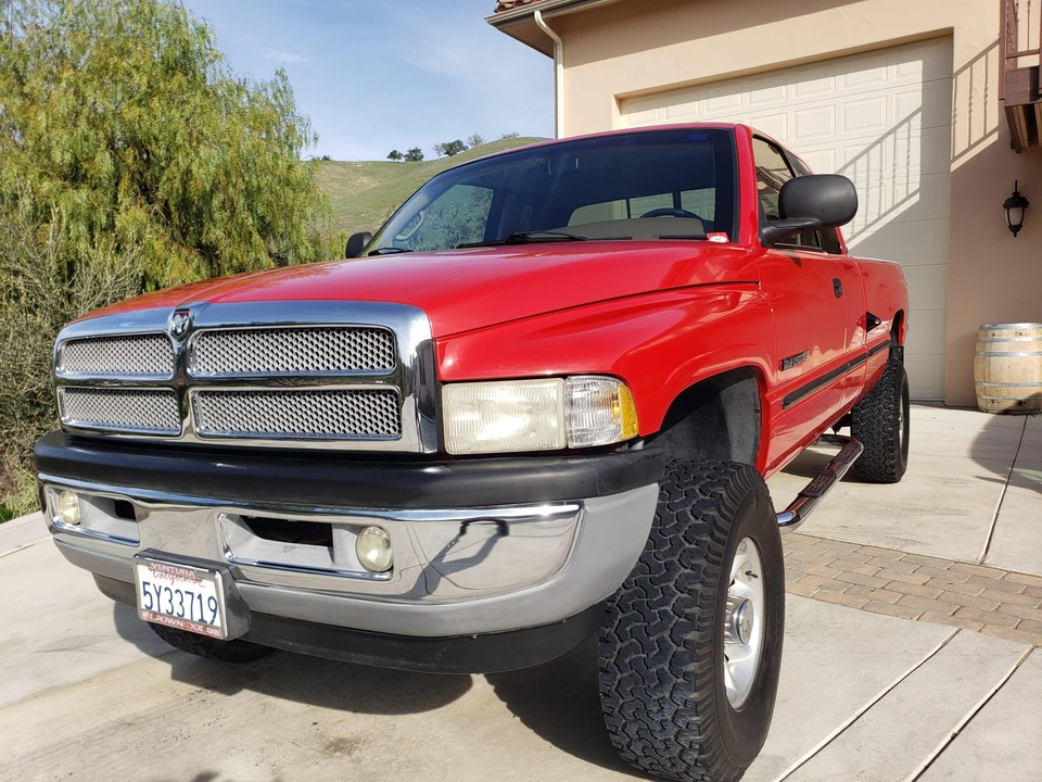 1999 Dodge Ram 2nd Gen - Image 3 of 31