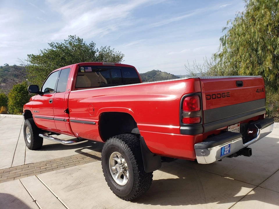 1999 Dodge Ram 2nd Gen - Image 22 of 31
