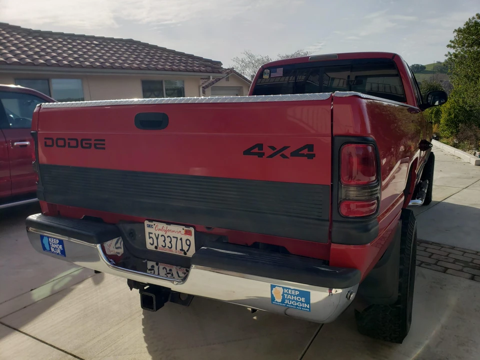 1999 Dodge Ram 2nd Gen - Image 16 of 31