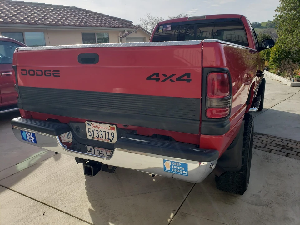 1999 Dodge Ram 2nd Gen - Image 17 of 31
