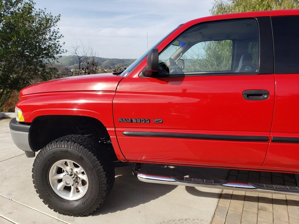1999 Dodge Ram 2nd Gen - Image 23 of 31