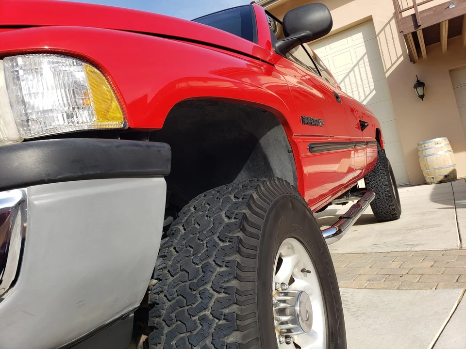 1999 Dodge Ram 2nd Gen - Image 25 of 31