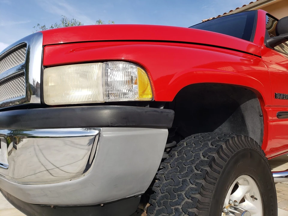 1999 Dodge Ram 2nd Gen - Image 24 of 31