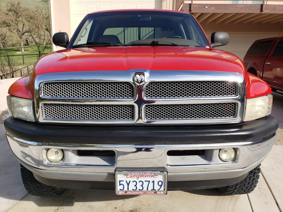 1999 Dodge Ram 2nd Gen - Image 12 of 31