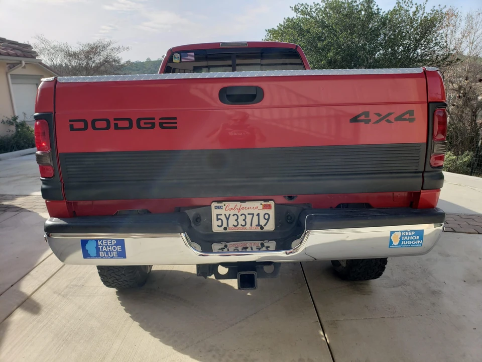 1999 Dodge Ram 2nd Gen - Image 18 of 31