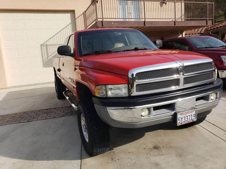 1999 Dodge Ram 2nd Gen - Image 14 of 31