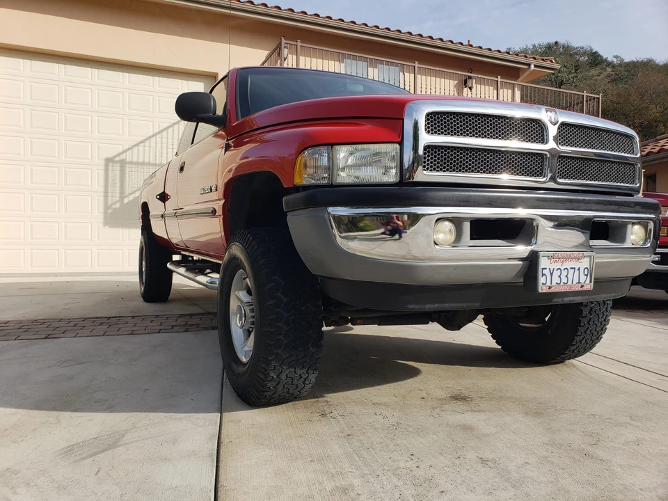 1999 Dodge Ram 2nd Gen - Image 13 of 31