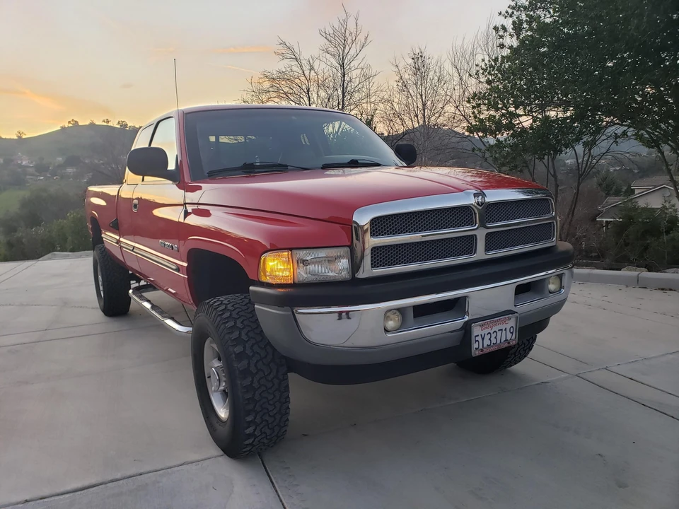 1999 Dodge Ram 2nd Gen - Image 15 of 31