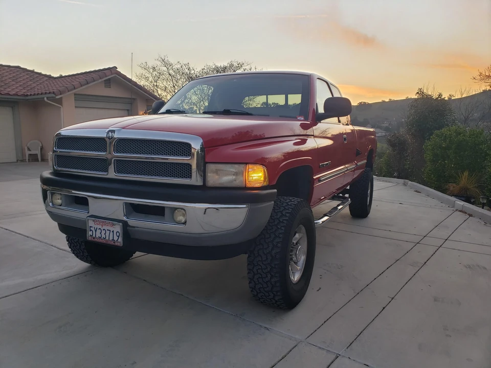 1999 Dodge Ram 2nd Gen - Image 5 of 31