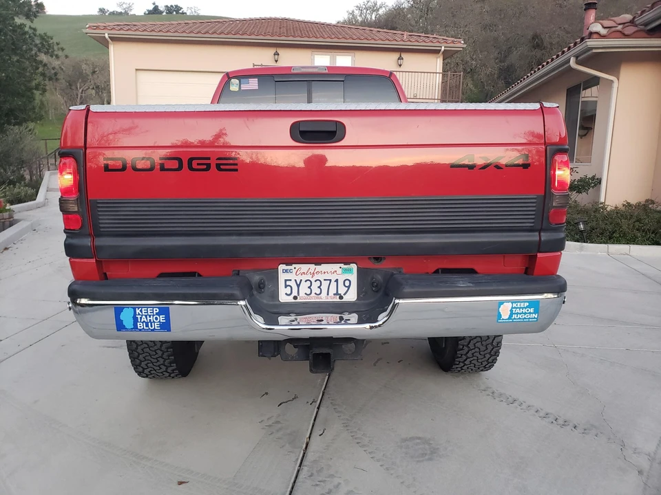 1999 Dodge Ram 2nd Gen - Image 19 of 31