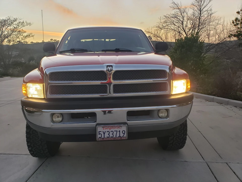 1999 Dodge Ram 2nd Gen - Image 8 of 31
