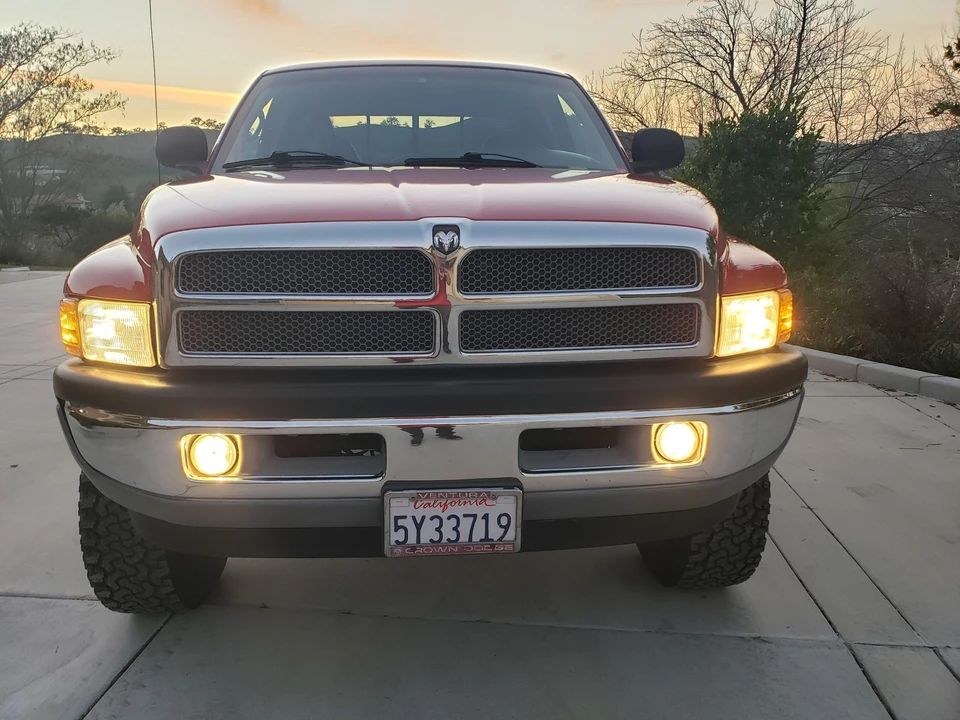 1999 Dodge Ram 2nd Gen - Image 10 of 31