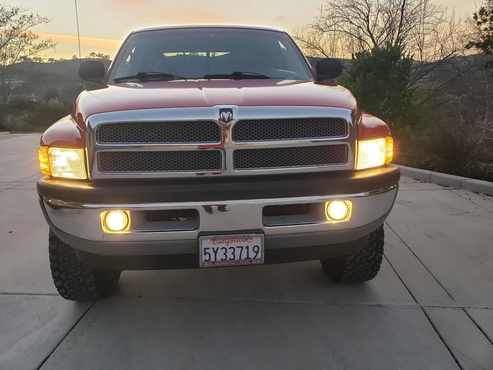 1999 Dodge Ram 2nd Gen - Image 9 of 31