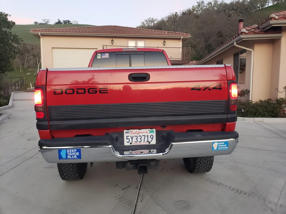 1999 Dodge Ram 2nd Gen - Image 20 of 31