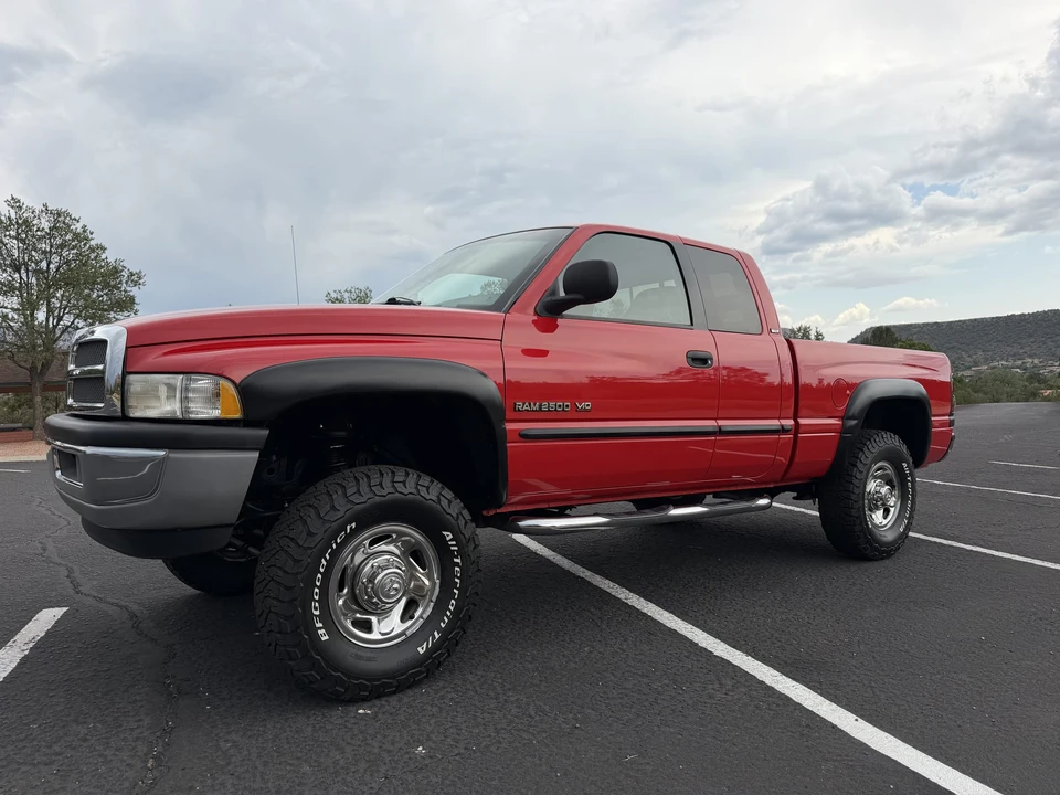 1999 Dodge Ram 2nd Gen - Image 2 of 31