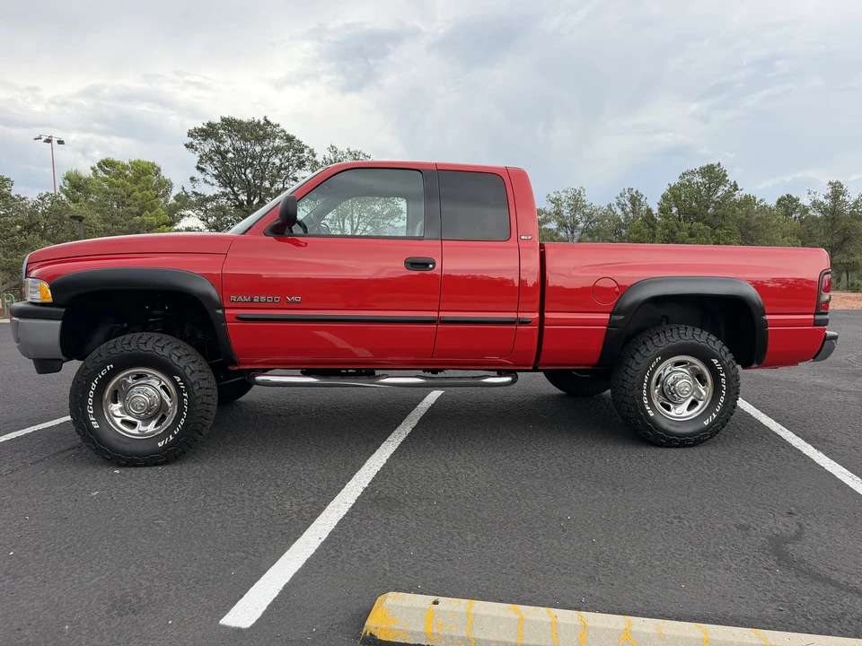 1999 Dodge Ram 2nd Gen - Image 9 of 31