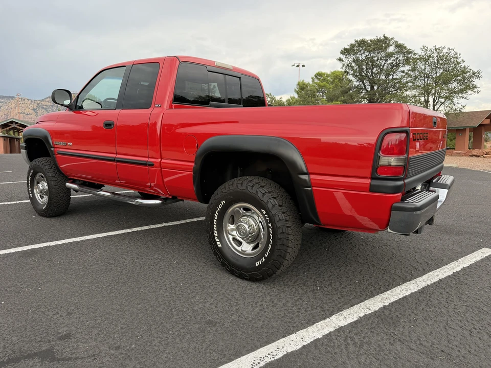 1999 Dodge Ram 2nd Gen - Image 8 of 31