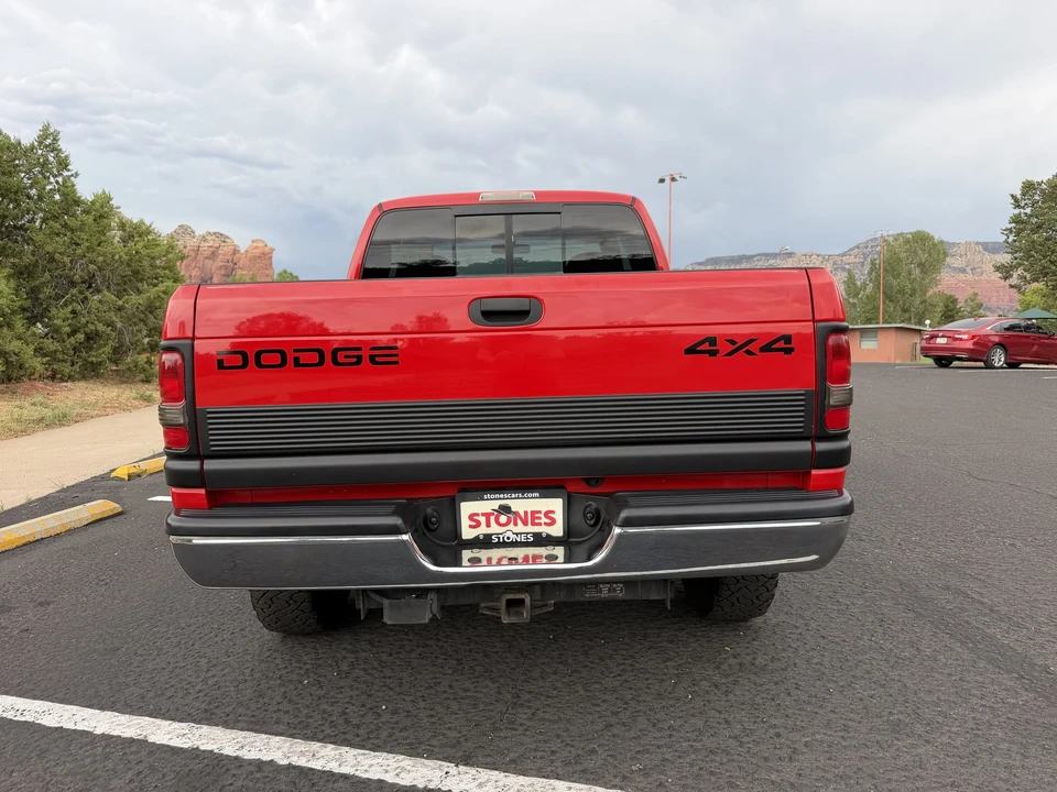 1999 Dodge Ram 2nd Gen - Image 7 of 31