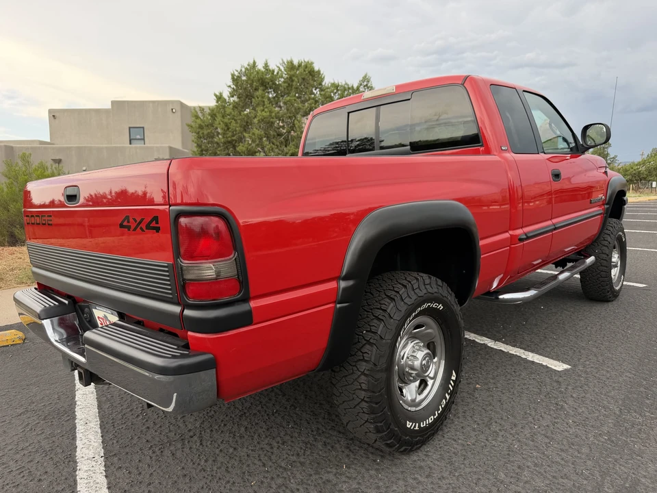 1999 Dodge Ram 2nd Gen - Image 6 of 31