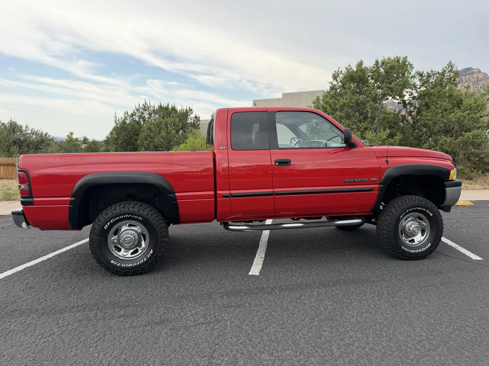 1999 Dodge Ram 2nd Gen - Image 5 of 31
