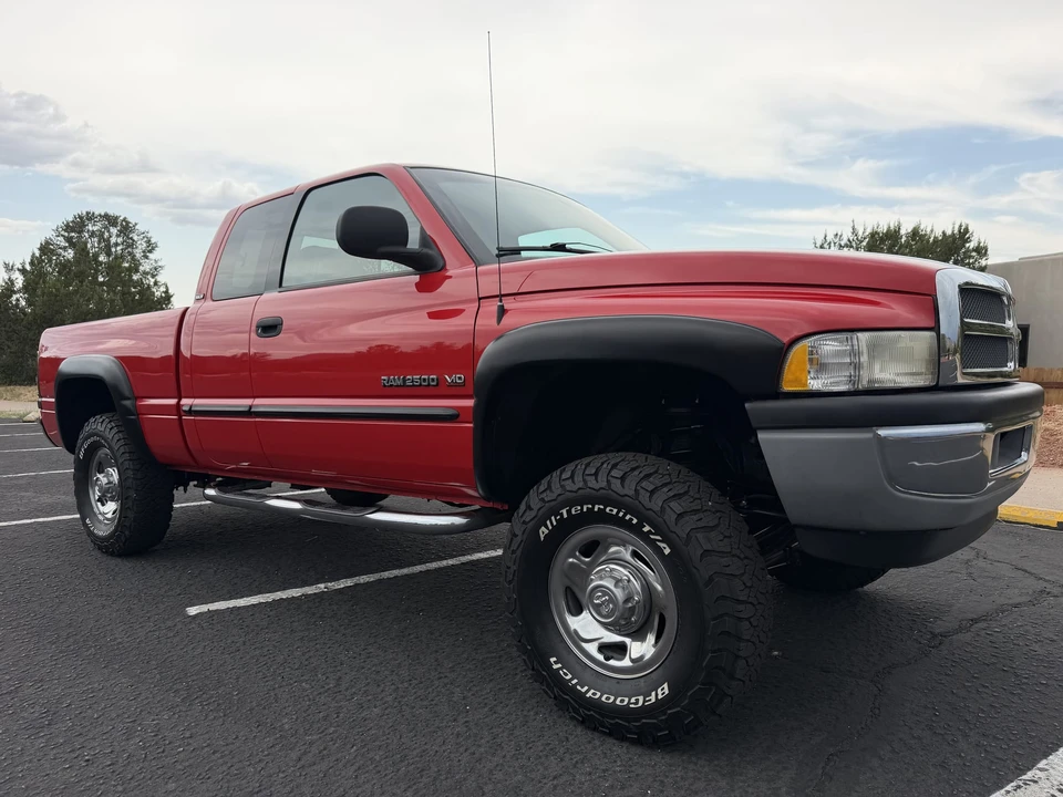 1999 Dodge Ram 2nd Gen - Image 4 of 31
