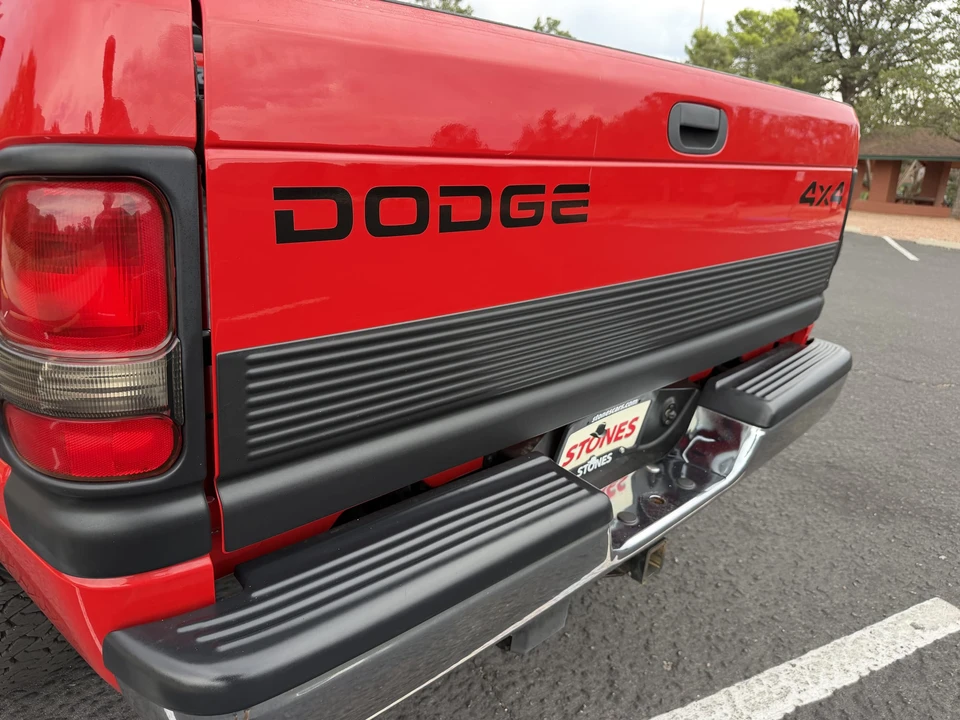 1999 Dodge Ram 2nd Gen - Image 14 of 31