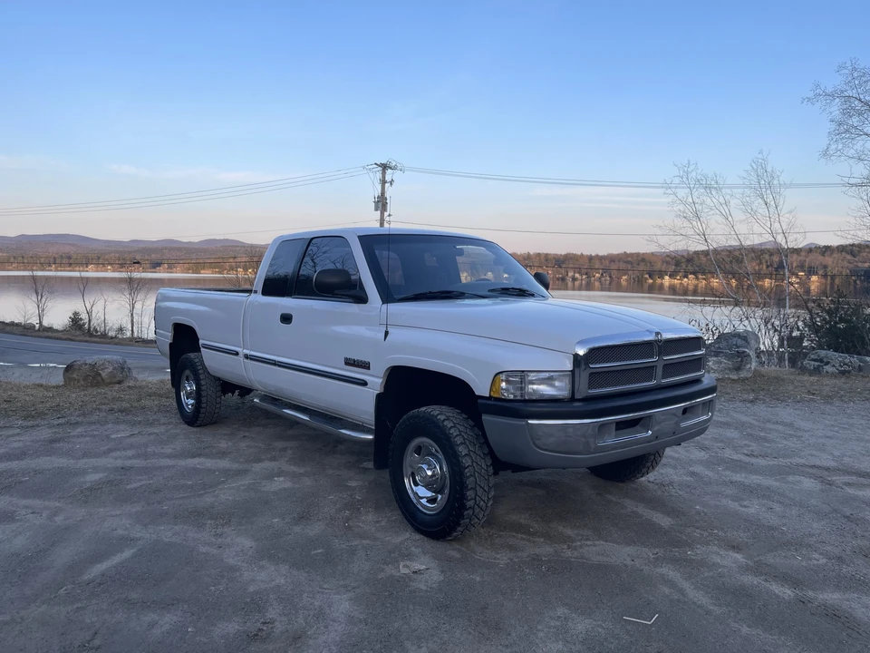 1999 Dodge Ram 2nd Gen - Image 10 of 31