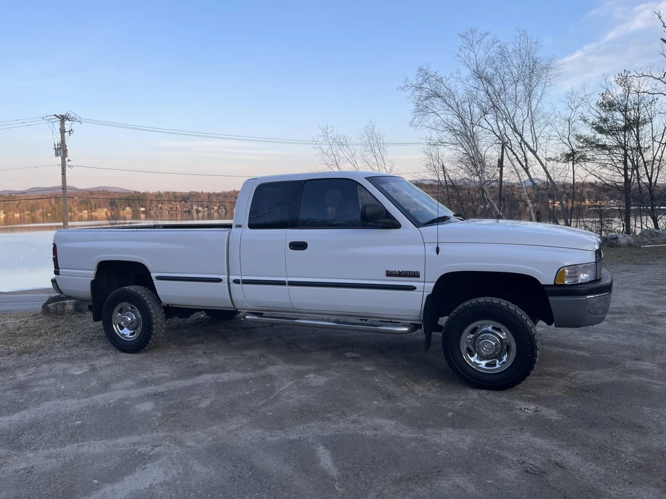 1999 Dodge Ram 2nd Gen - Image 9 of 31