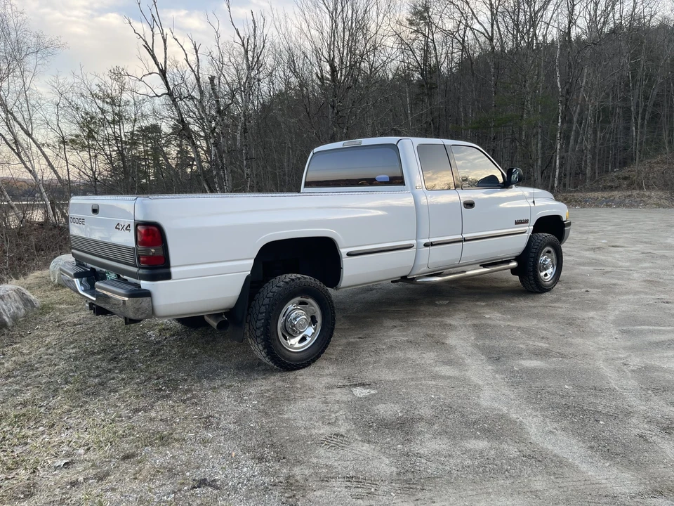 1999 Dodge Ram 2nd Gen - Image 8 of 31