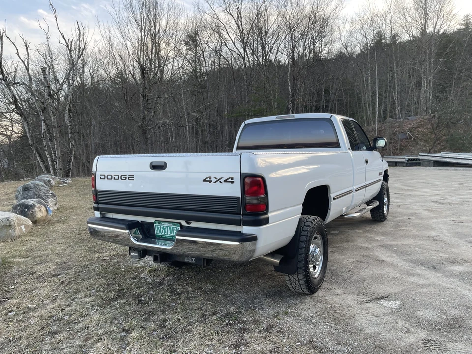 1999 Dodge Ram 2nd Gen - Image 7 of 31